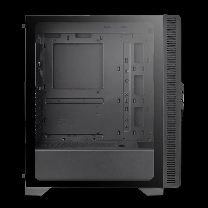 Thermaltake Versa T35 Tempered Glass RGB Mid Tower Chassis