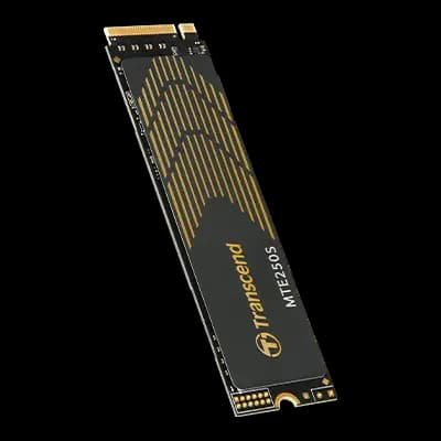 Transcend NVMe PCIe Gen 4 SSD – 128GB