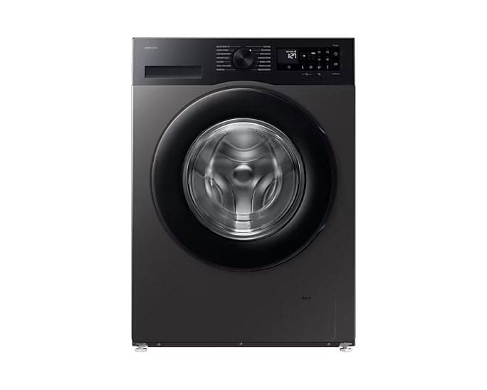 SAMSUNG 9 Kg Front Load Fully Automatic Washing Machine With SmartThings AI &amp;amp; Energy Mode (WW90DG5U24AXIM)