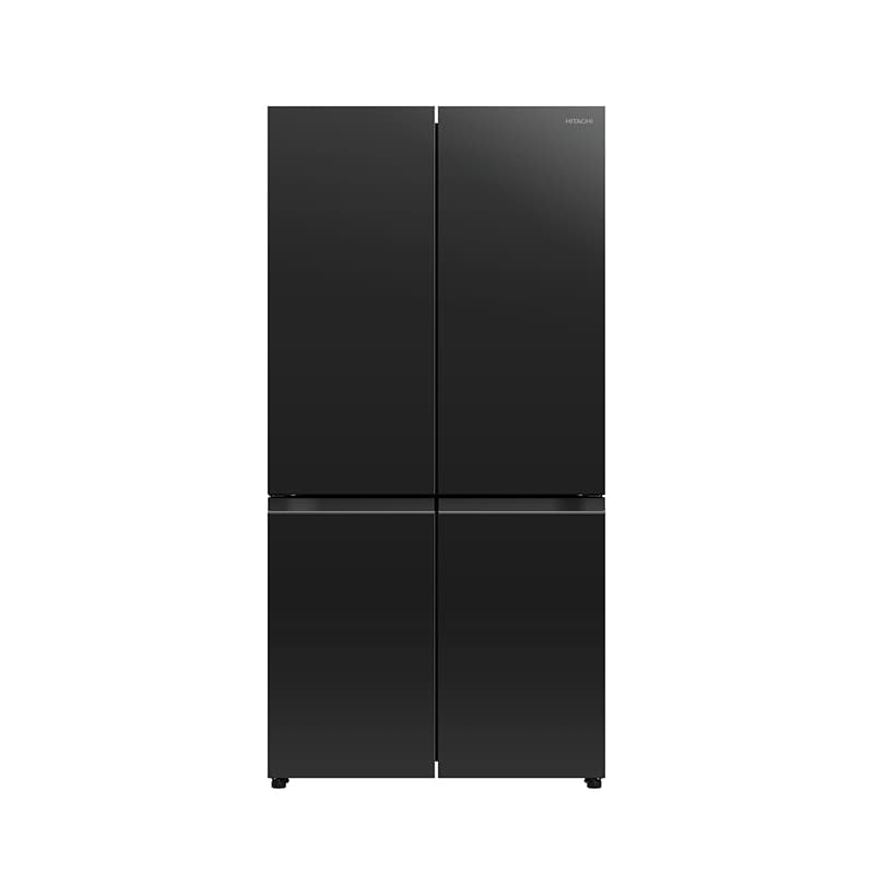 Hitachi R-WB640PPB1 GCK 638 LTR French Four Door-Stylish Series Refrigerator