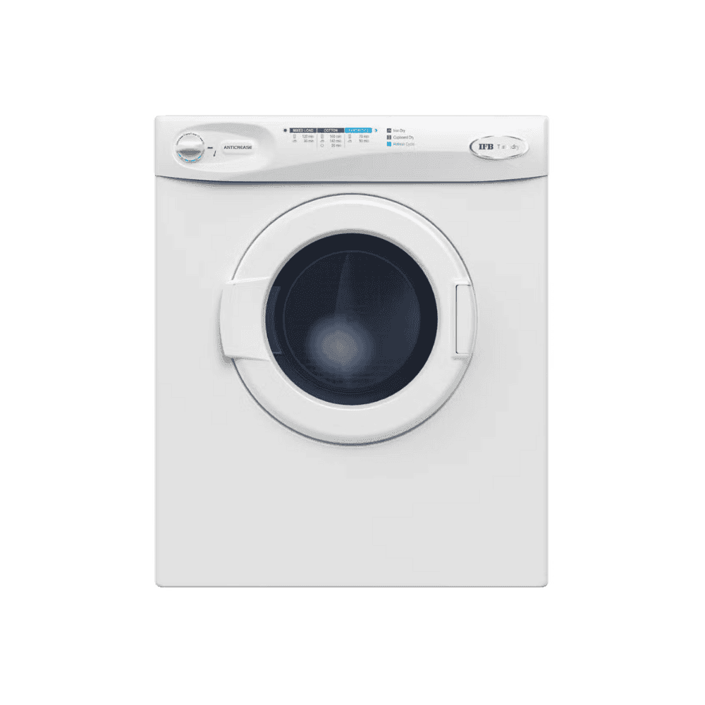 IFB 5.5 kg Clothes Dryer with Dry In 60 Minutes