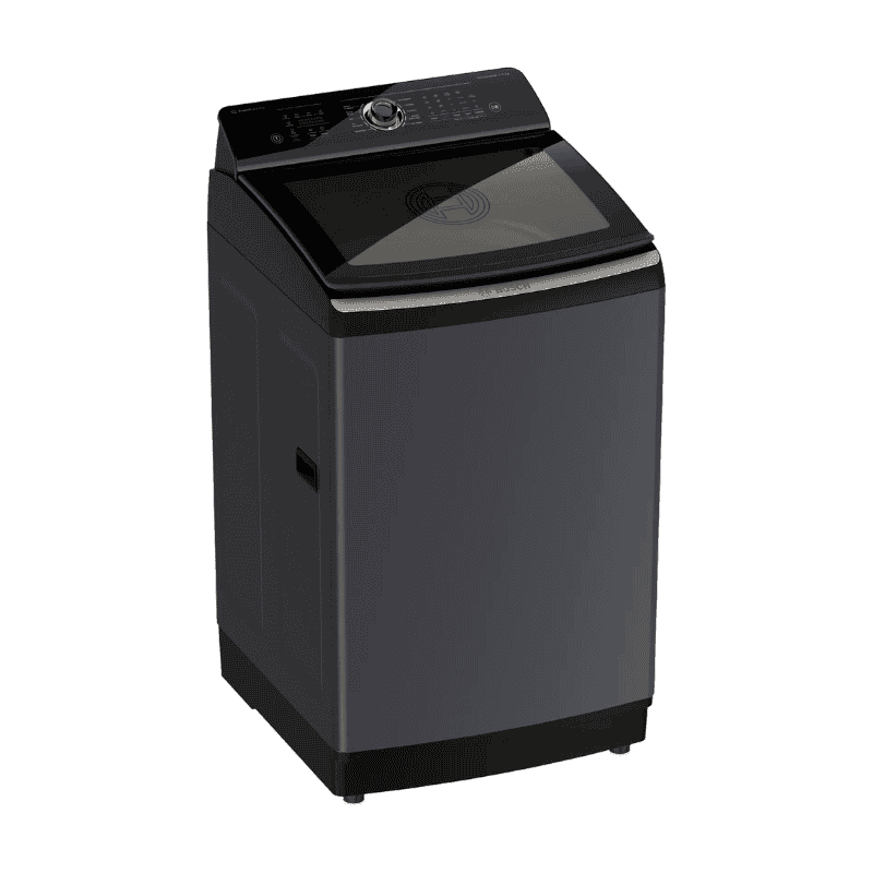 Bosch 11 kg 5 Star Fully Automatic Top Load Washing Machine with Built in Heater (WOI115B0IN, Blue)