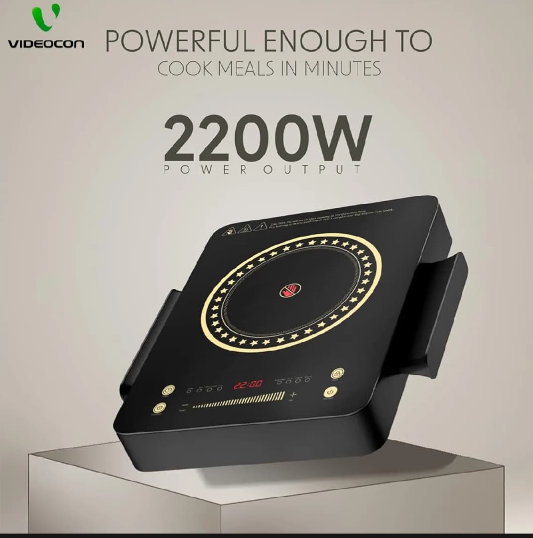 Videocon Infrared Stove 2200W