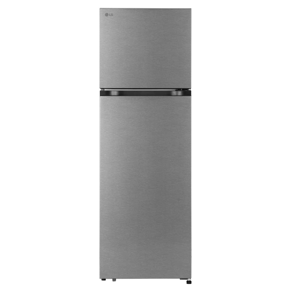 LG GLM250BDSI.ADSQ 238 Liter Double Door Refrigerator