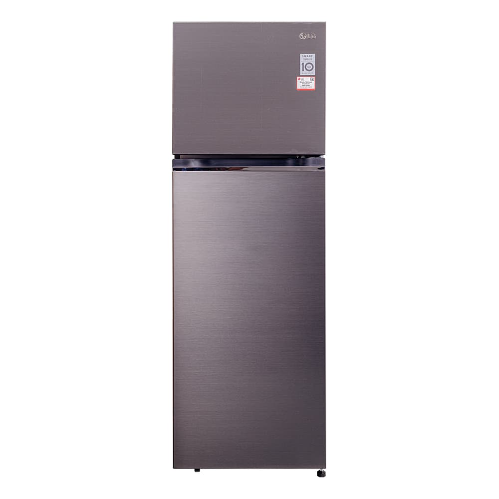 LG GLM380BPZI.APZQ 340 Liter Double Door Refrigerator