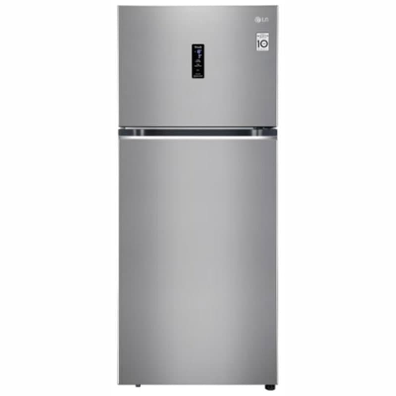 LG GLB452PLCK.DPZQ 493 Liter Double Door Refrigerator