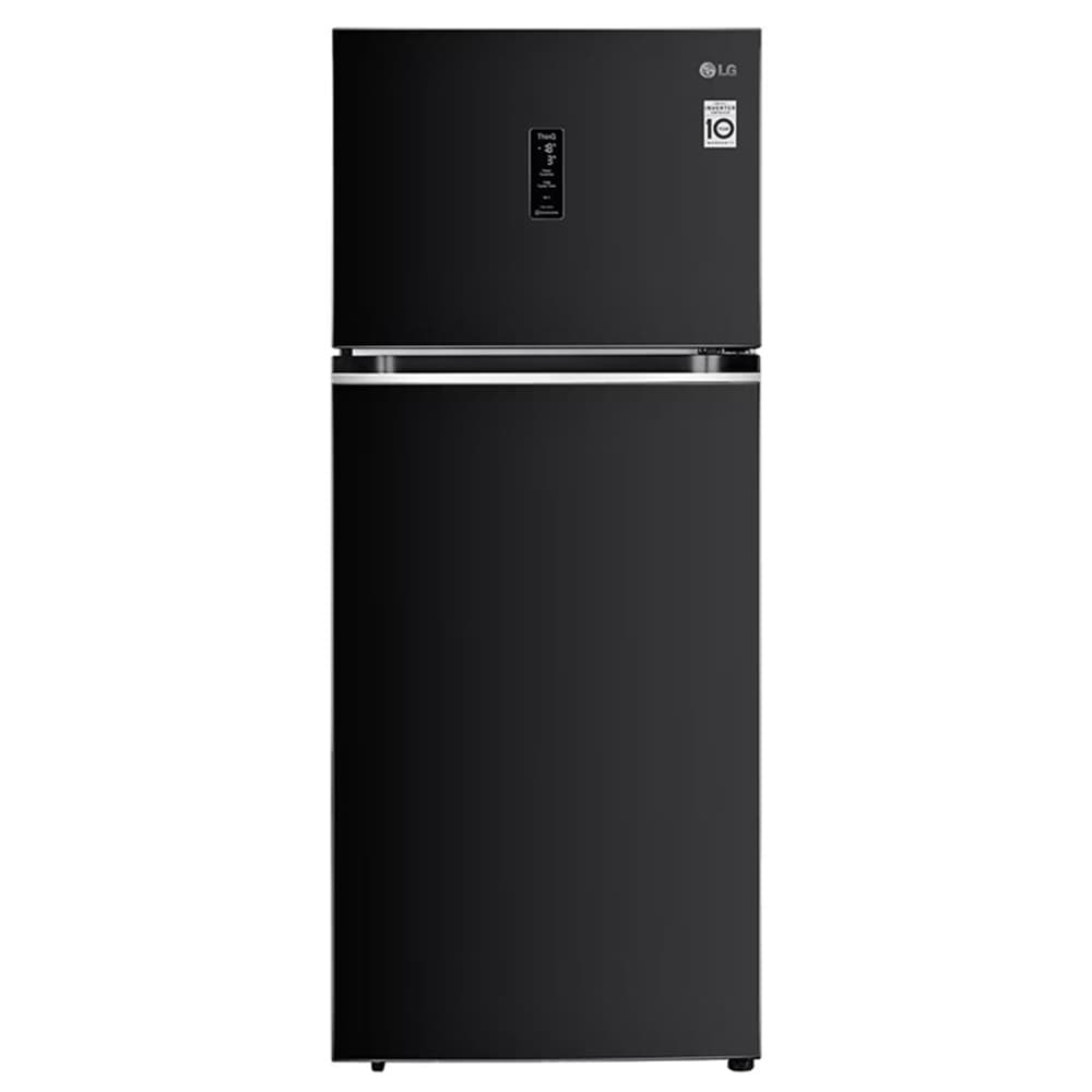 LG GLT400CESI.AESQ 360 Liter Double Door Refrigerator