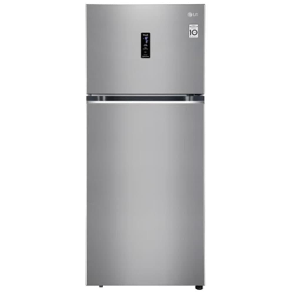 LG GLB332PLTB.APZQ 360 Liter Double Door Refrigerator