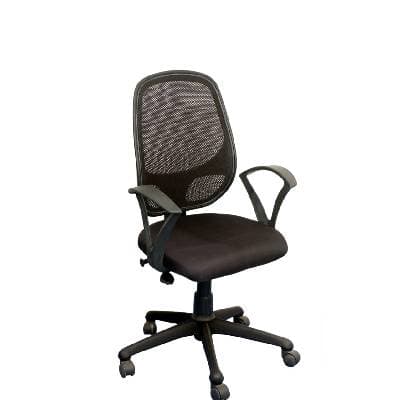 802 Mesh Chair - Funfurnish | Nepal's Largest Online Furniture Showroom
