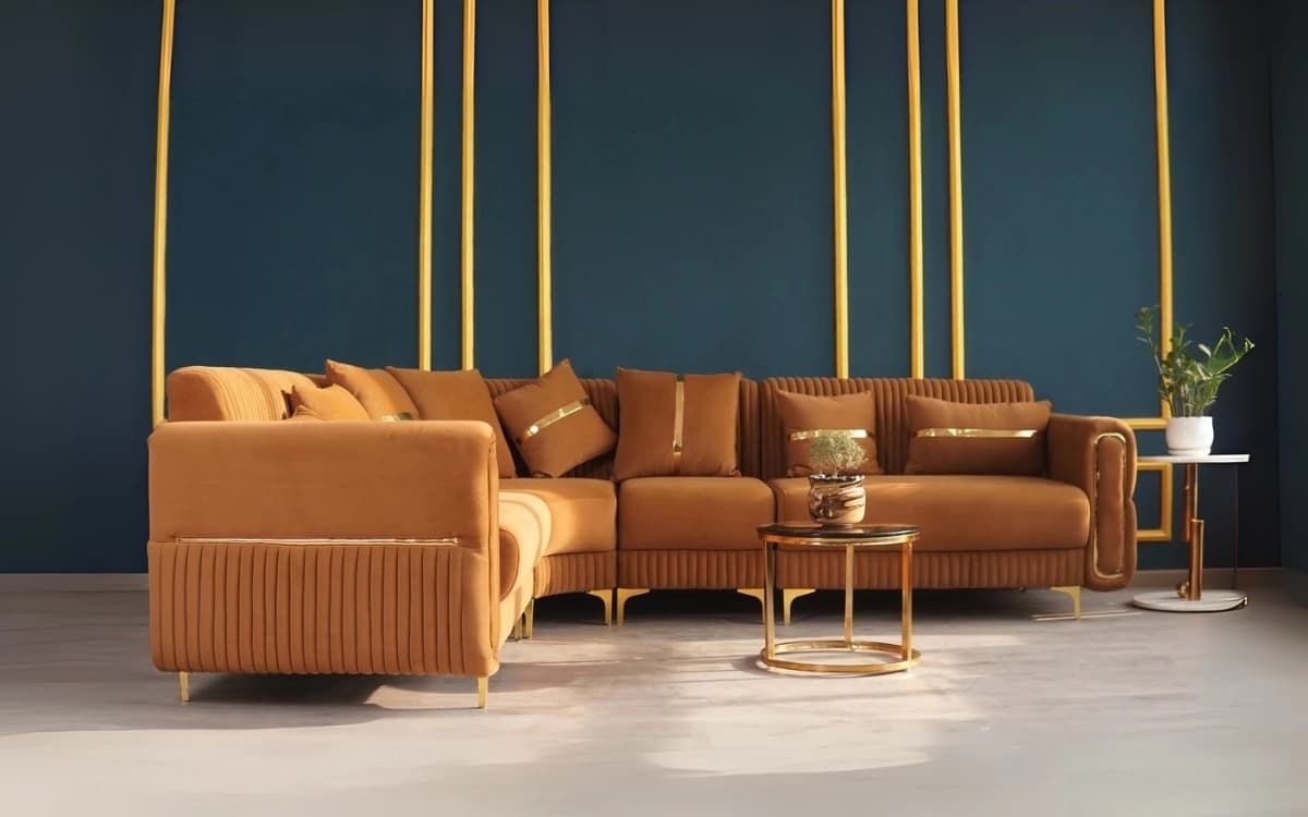 Aurora Luxe Sofa
