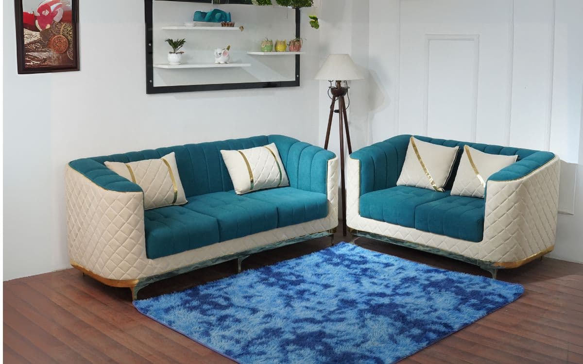 Burfy Sofa Set