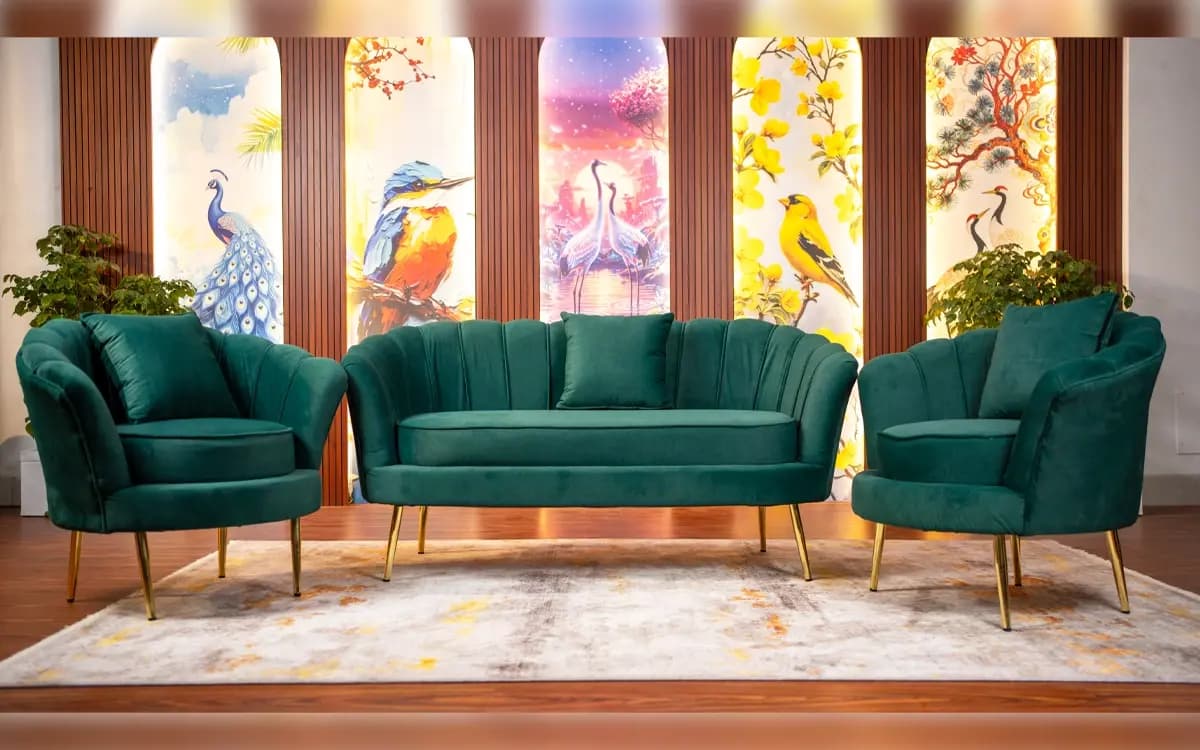 Crown Sofa