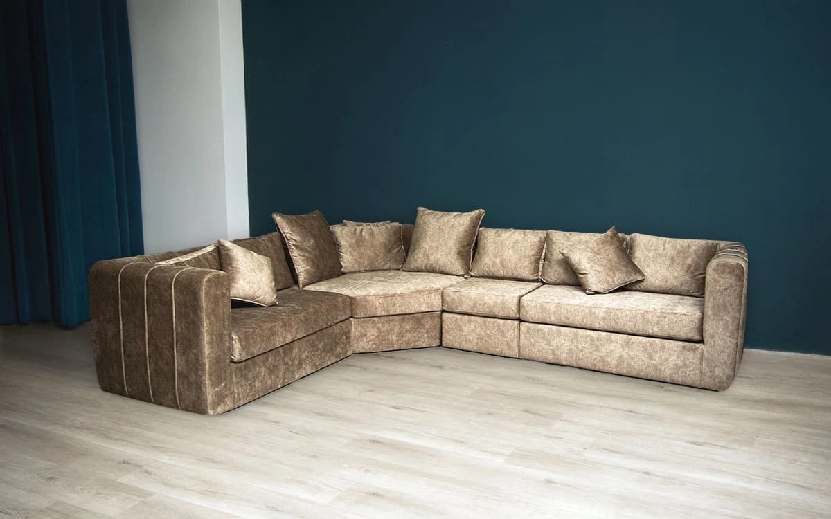 Golden Magic Sofa