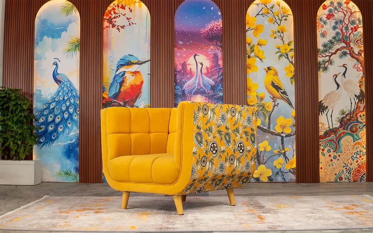 Midas Sofa