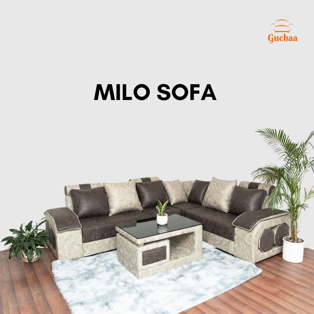 Milo Sofa