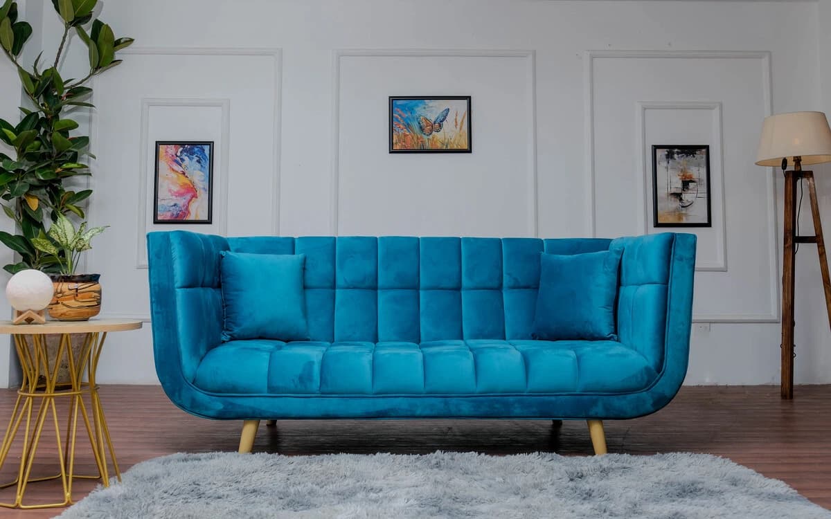 Retro Sofa
