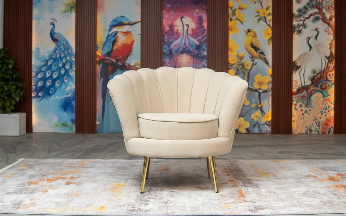 Crown Chair