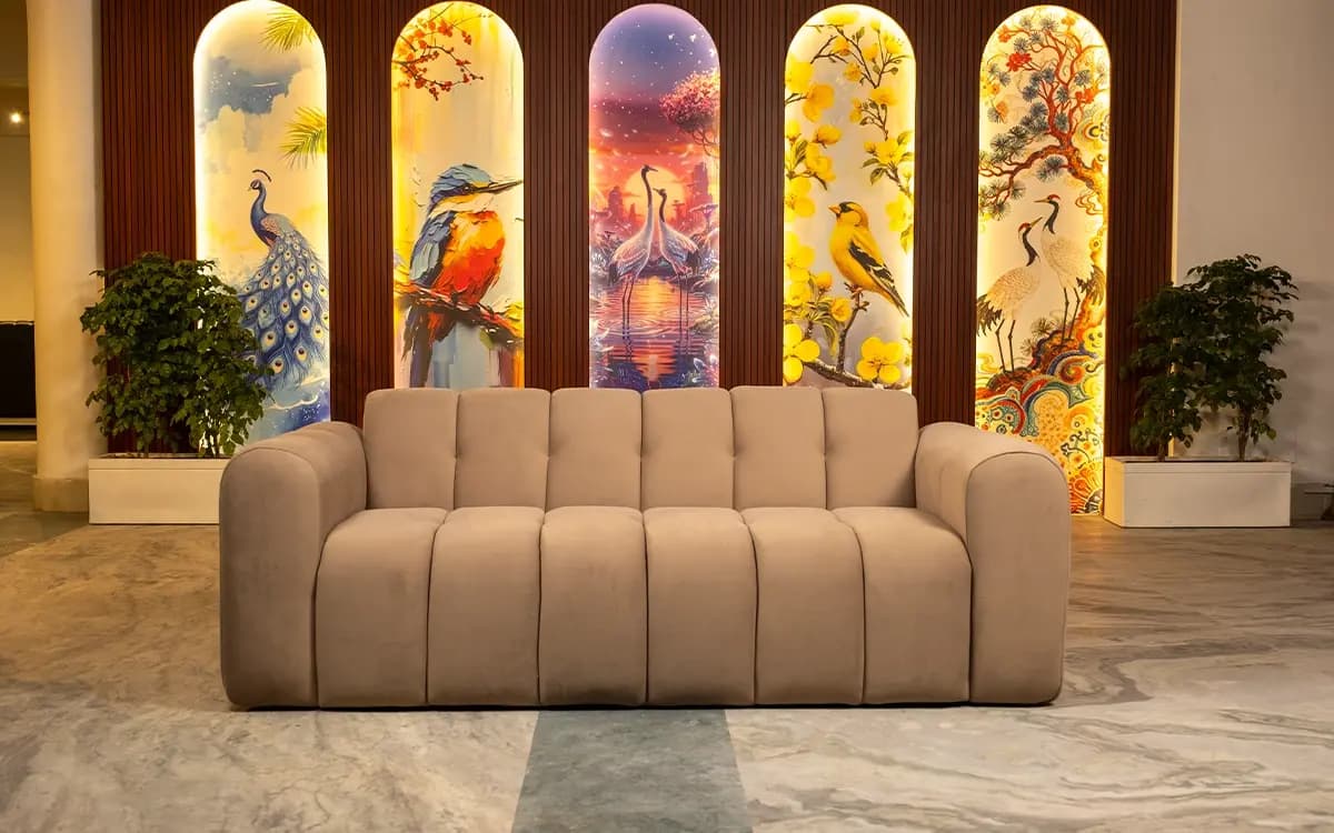 Polar Sofa