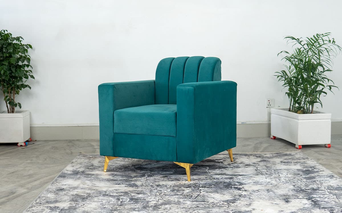 Mabel 1-seater sofa