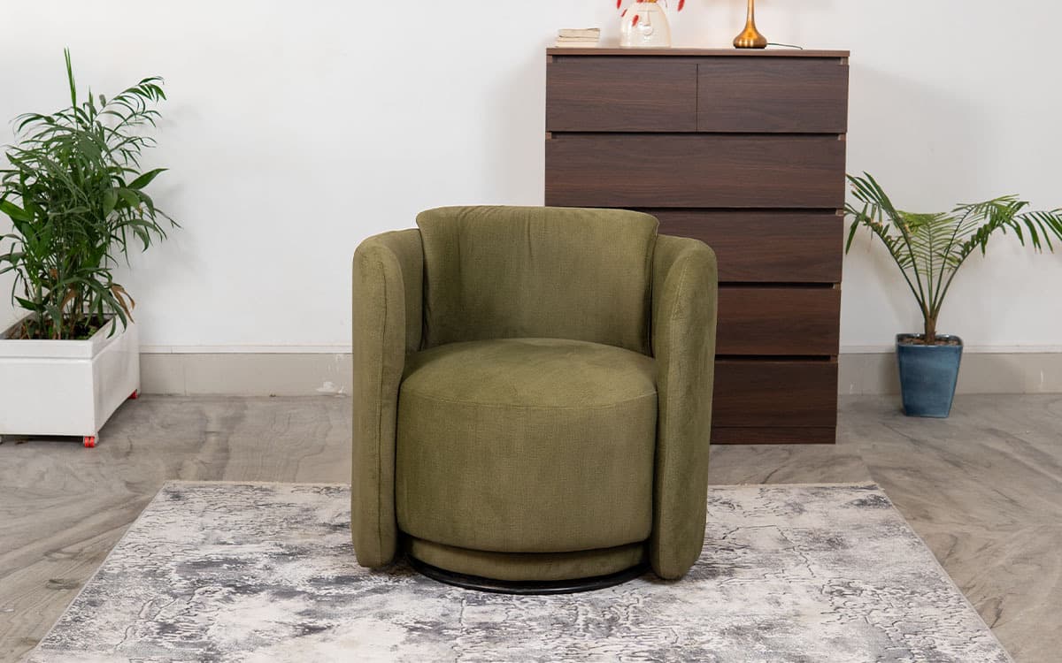 Revolving Sofa