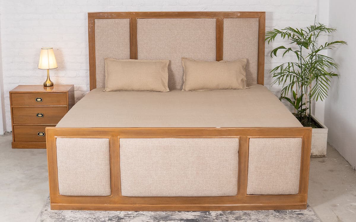 Bed A