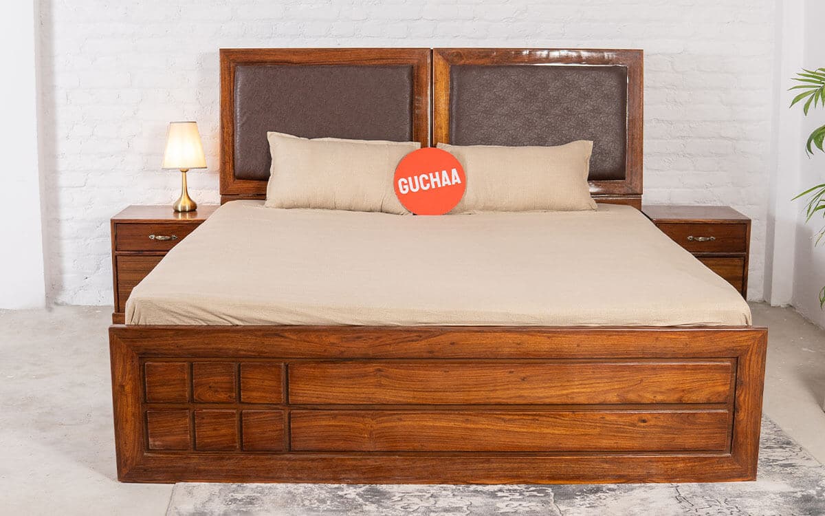 Bed B