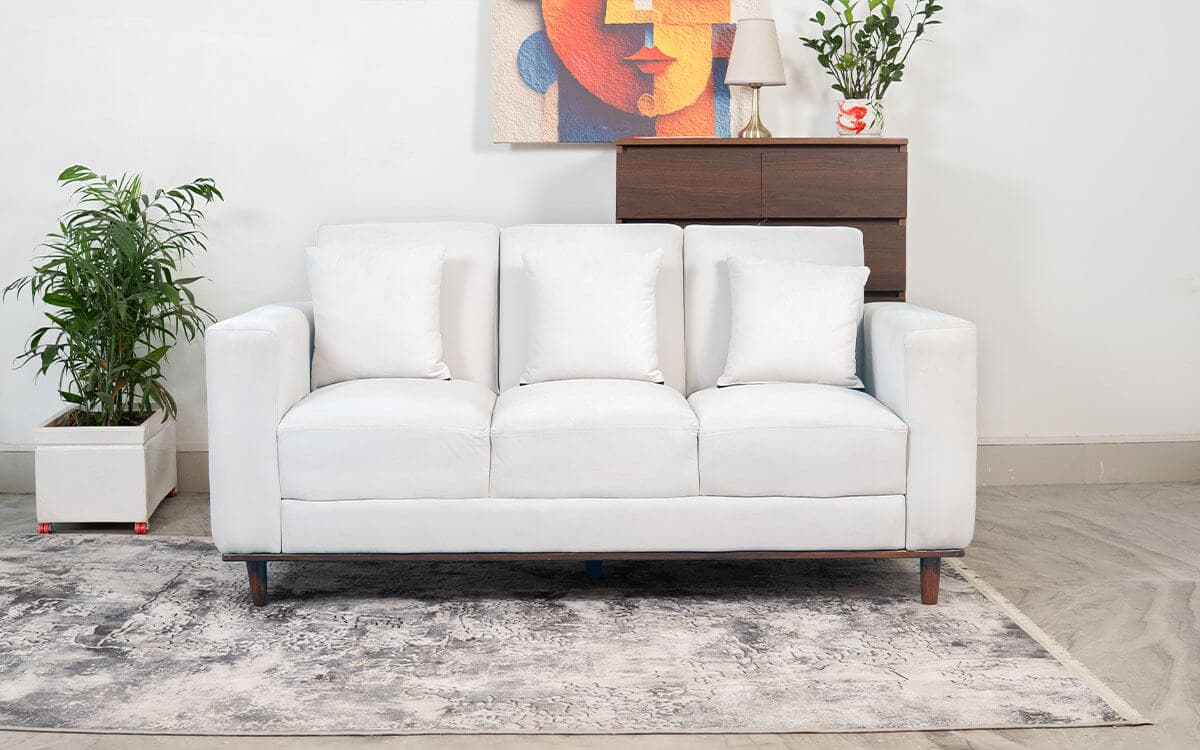 Pearlwood Sofa