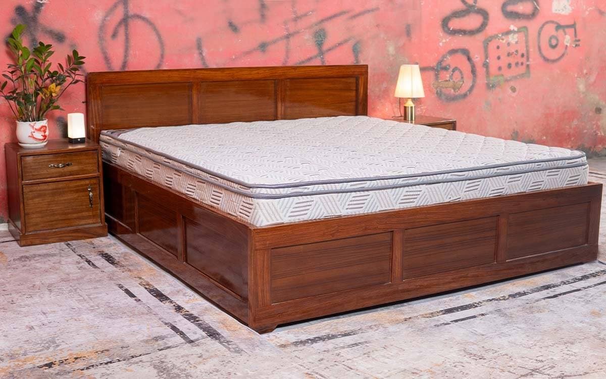 Bed C