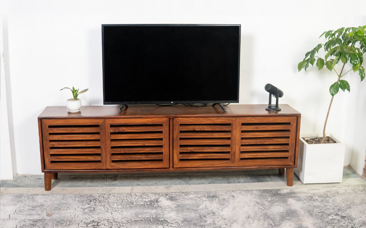 TV Console A
