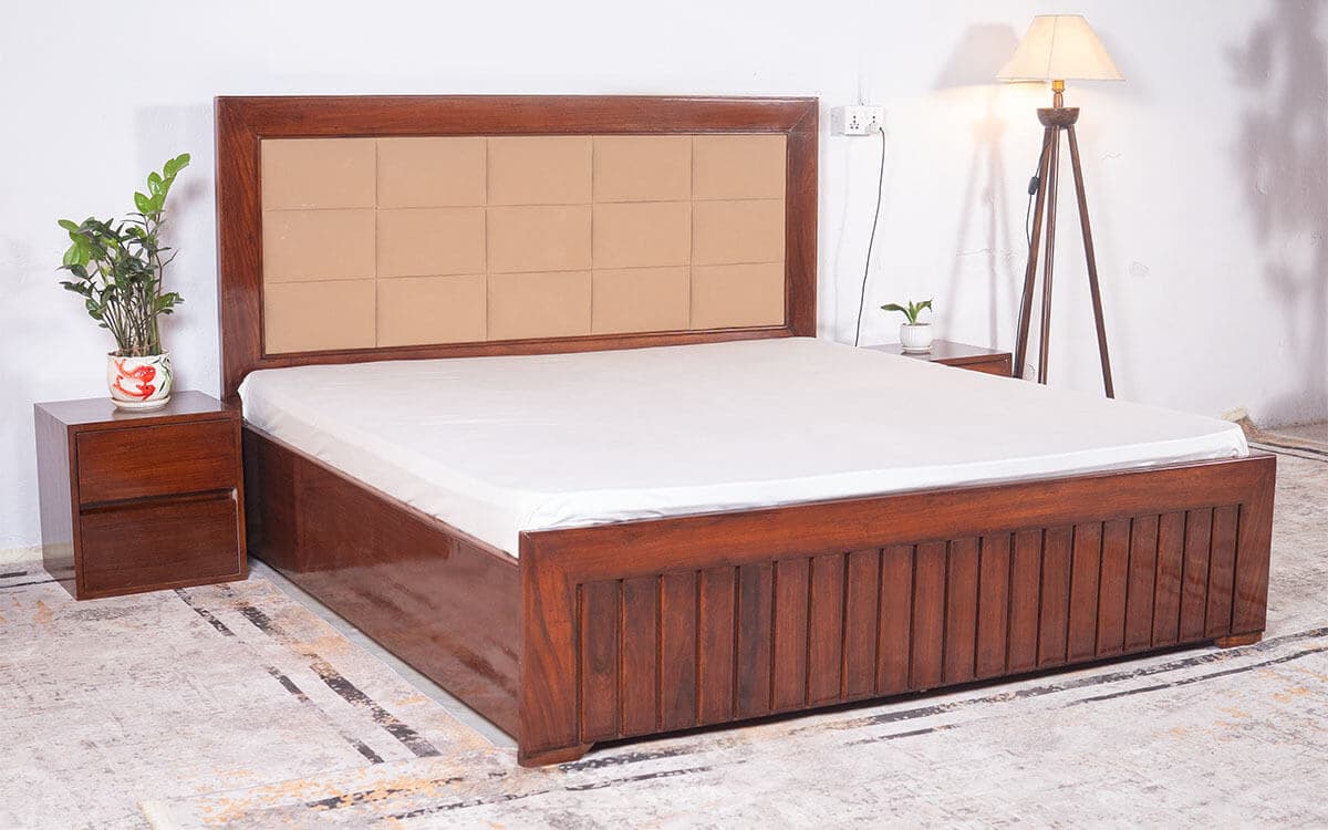 Bed F